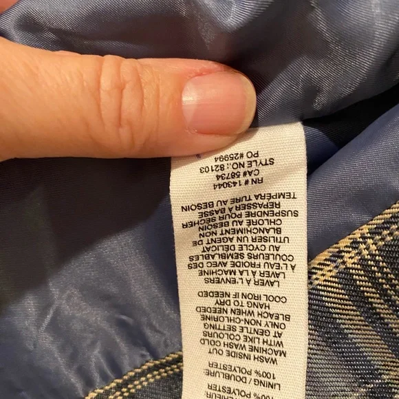 Avec Les Filles Plaid Duster Trench Coat. NWOT